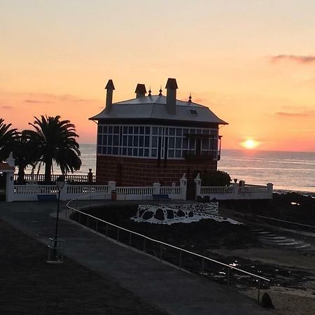 Apartamento El Muelle Arrieta  Luaran gambar