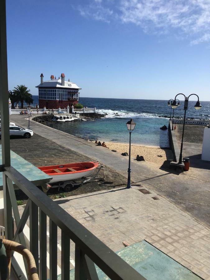Apartamento El Muelle Arrieta  Luaran gambar