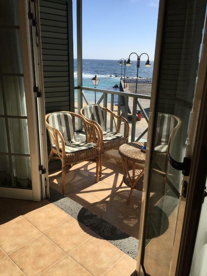 Apartamento El Muelle Arrieta  Luaran gambar