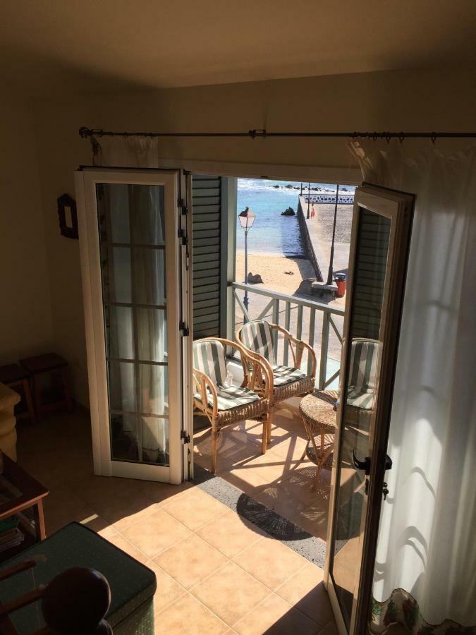 Apartamento El Muelle Arrieta  Luaran gambar