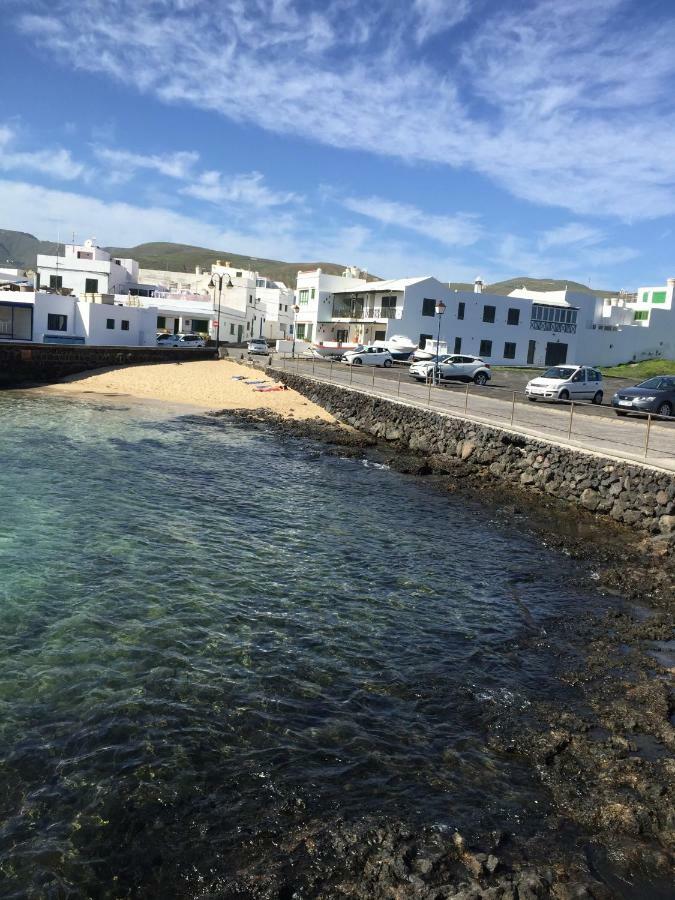 Apartamento El Muelle Arrieta  Luaran gambar