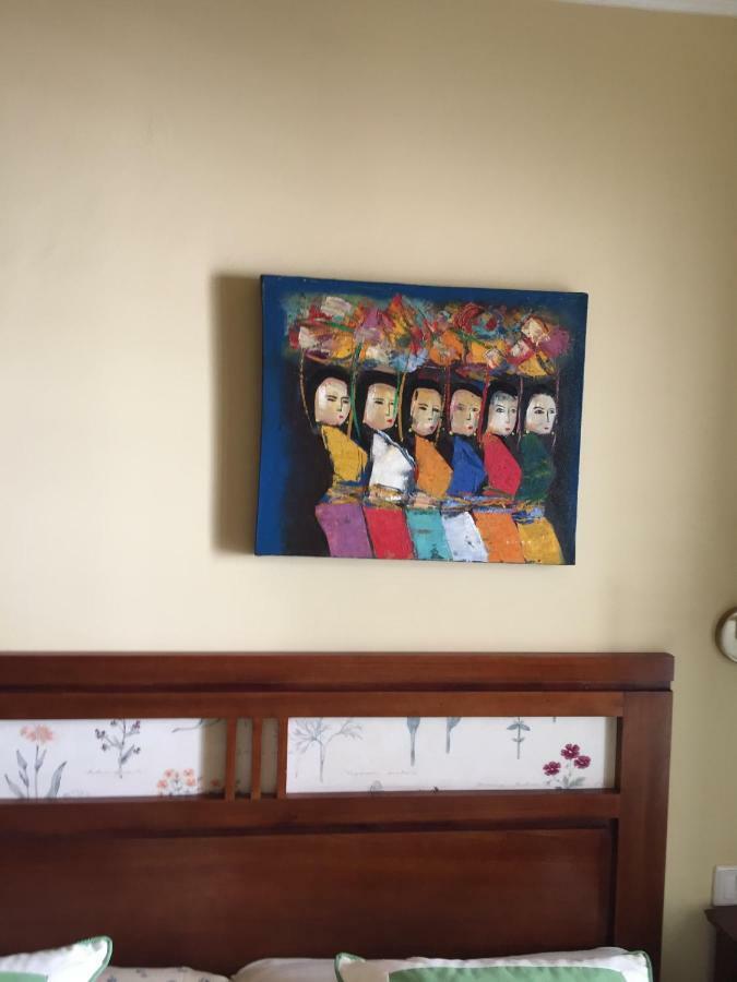 Apartamento El Muelle Arrieta  Luaran gambar