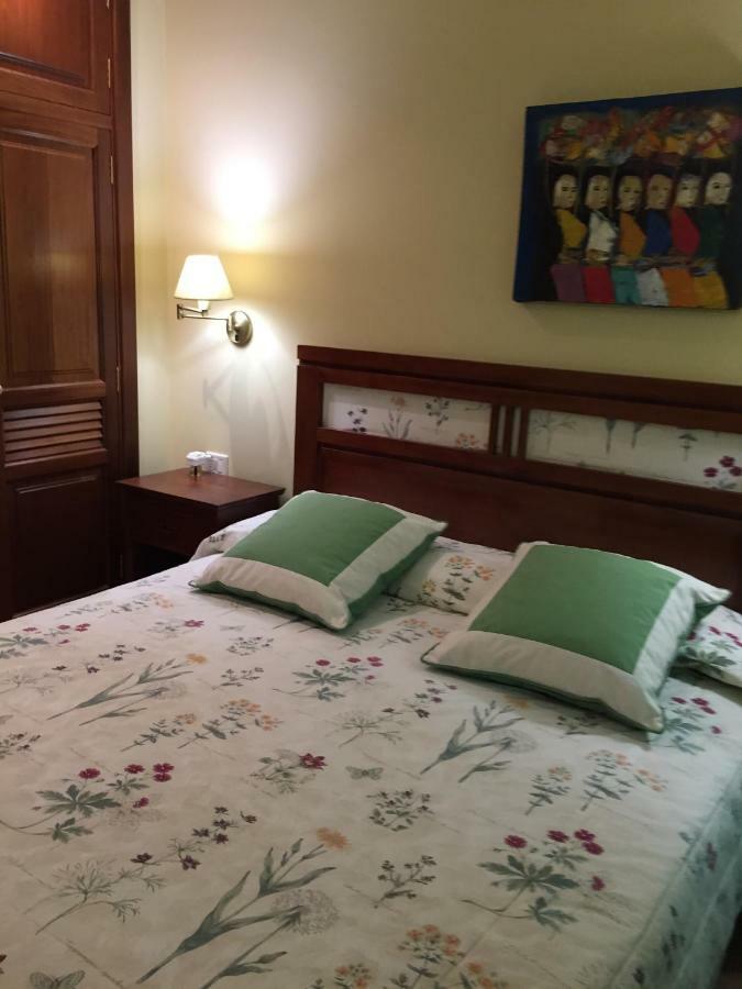 Apartamento El Muelle Arrieta  Luaran gambar