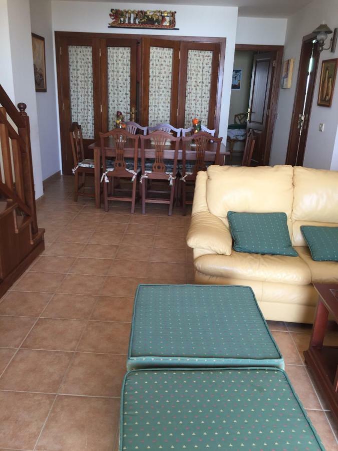 Apartamento El Muelle Arrieta  Luaran gambar