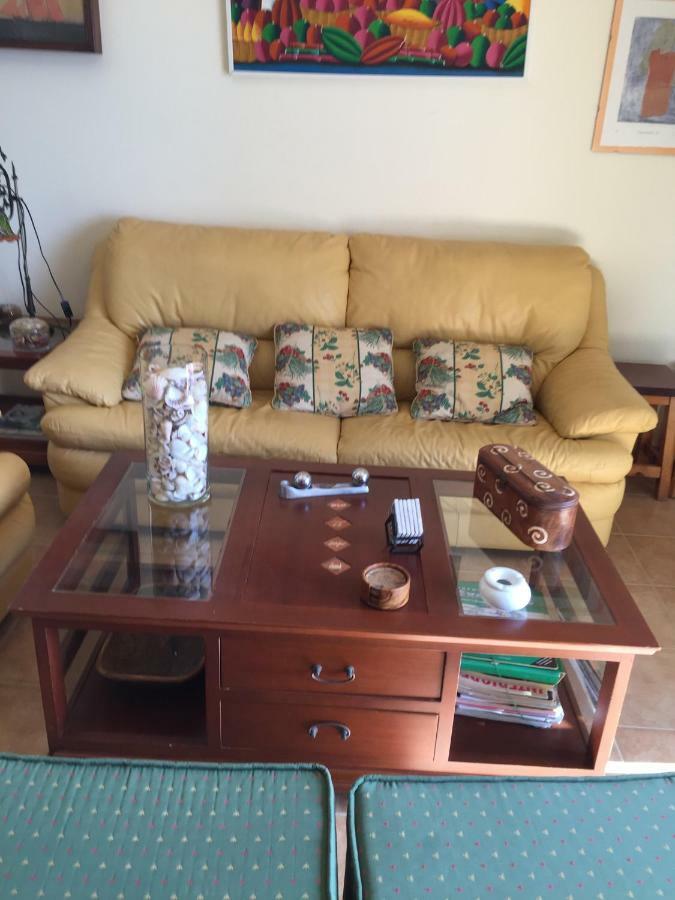 Apartamento El Muelle Arrieta  Luaran gambar