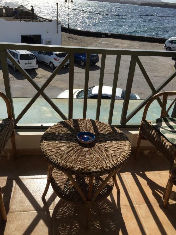 Apartamento El Muelle Arrieta  Luaran gambar